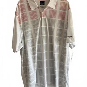 NWT XXL Men's Greg Norman Polo Shirt‎ - Stylish Golf Attire